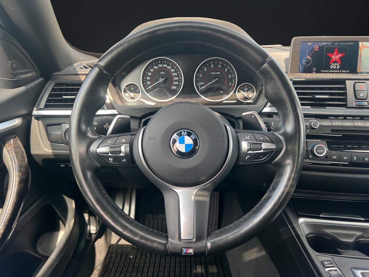 2015 BMW 4 Series 435i Photo