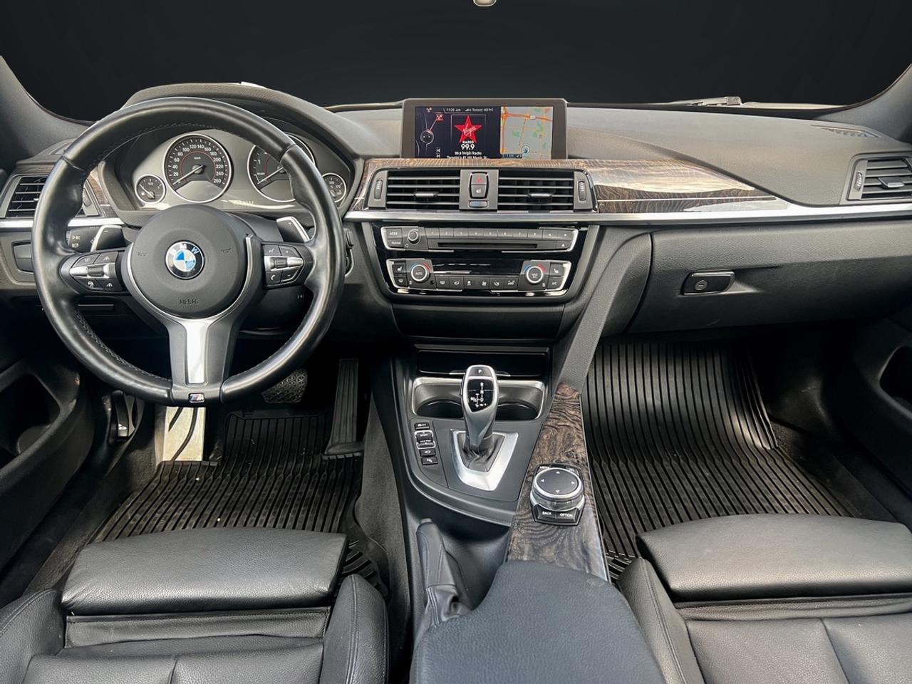 2015 BMW 4 Series 435i Photo