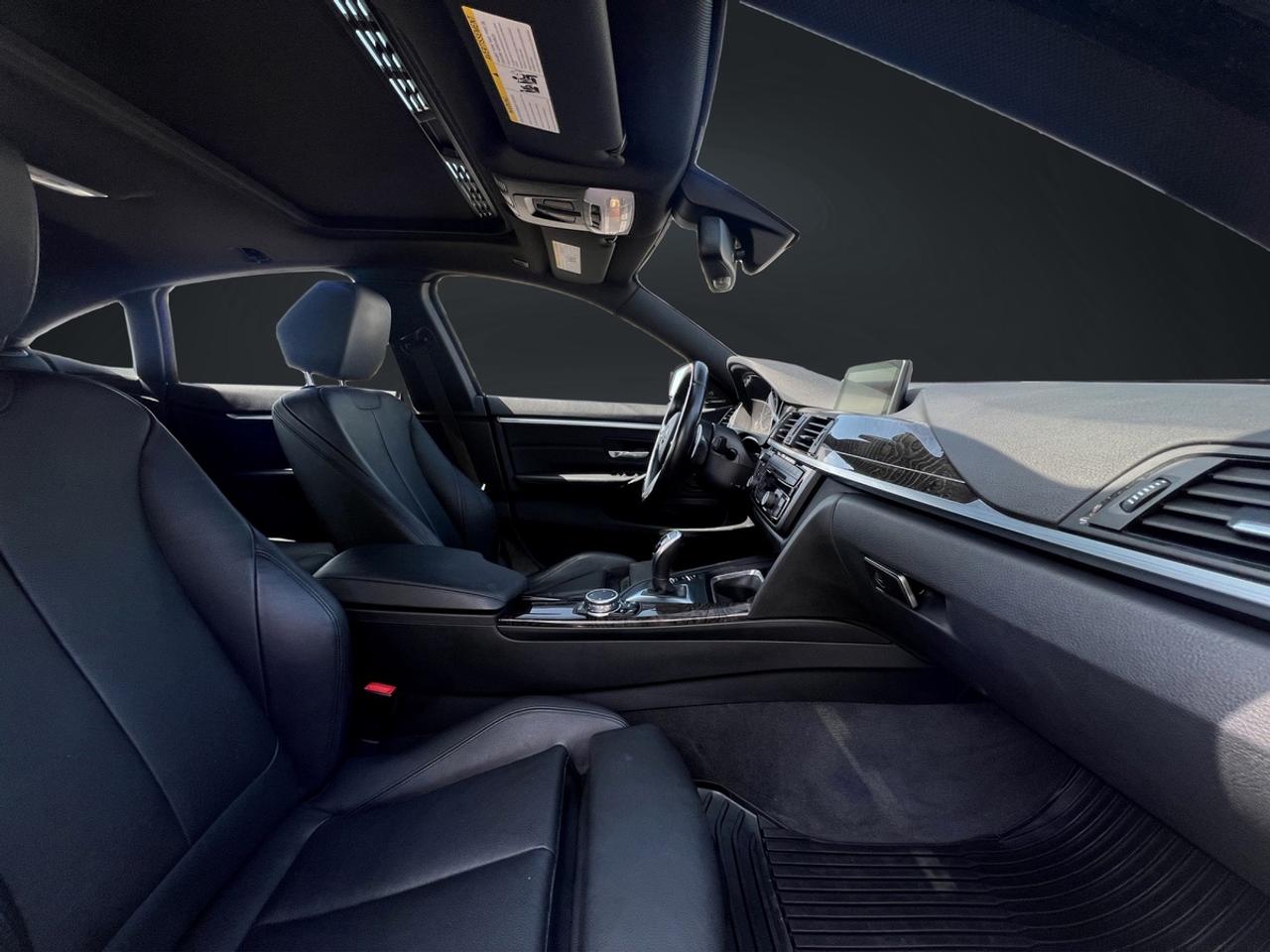 2015 BMW 4 Series 435i Photo