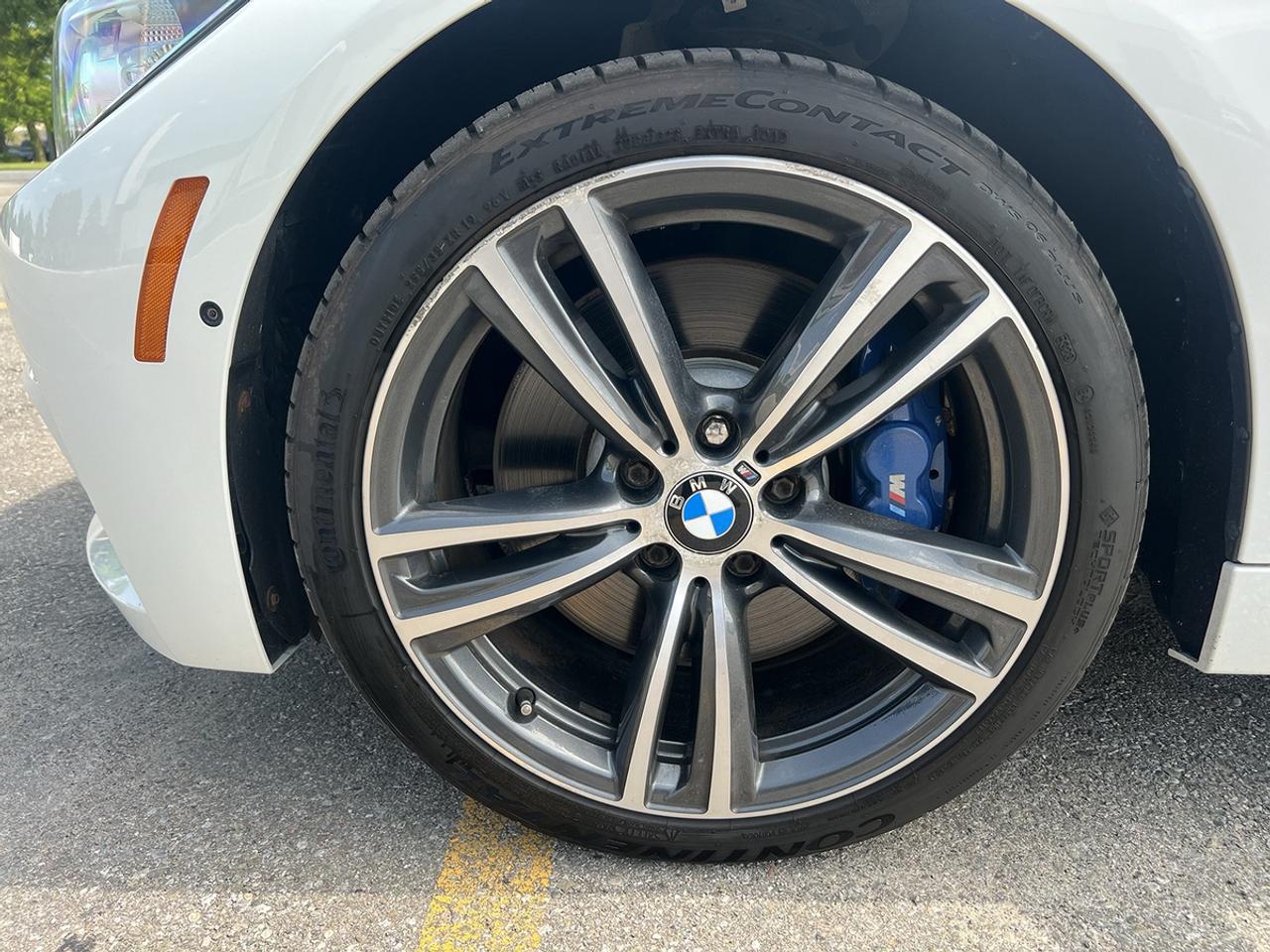 2015 BMW 4 Series 435i Photo