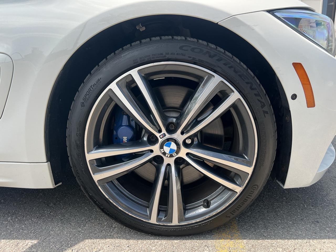 2015 BMW 4 Series 435i Photo