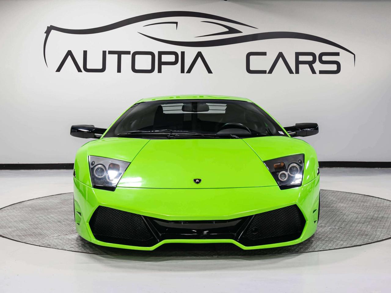 2004 Lamborghini Murcielago NAVIGATION REAR VIEW CAMERA Photo2