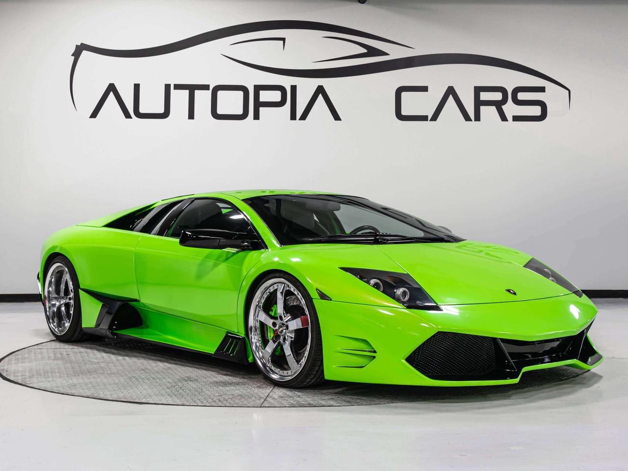 2004 Lamborghini Murcielago NAVIGATION REAR VIEW CAMERA Photo