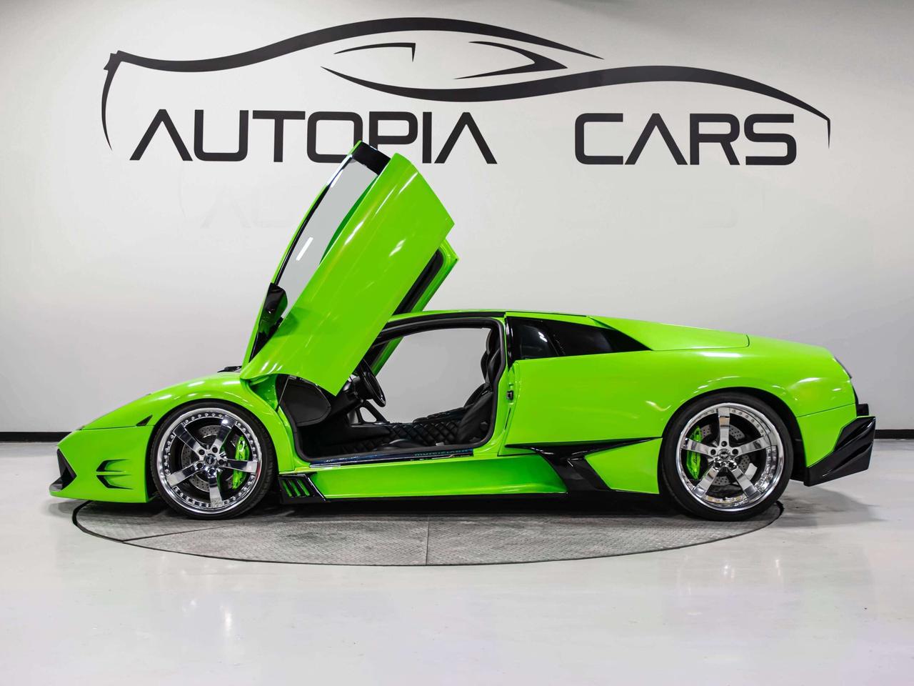 2004 Lamborghini Murcielago NAVIGATION REAR VIEW CAMERA Photo