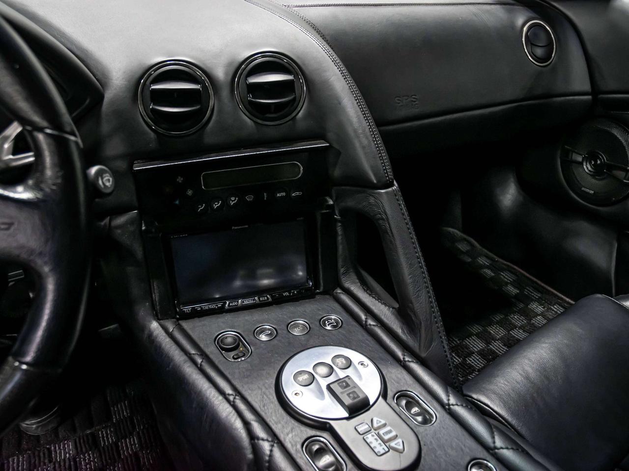 2004 Lamborghini Murcielago NAVIGATION REAR VIEW CAMERA Photo