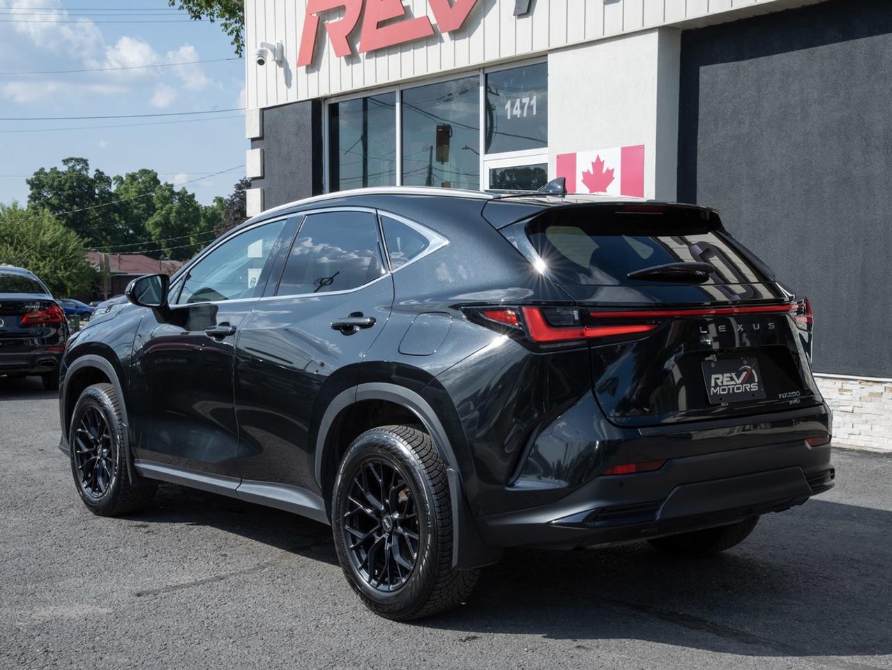 2024 Lexus NX 250 | AWD | Certified | No Accidents Photo