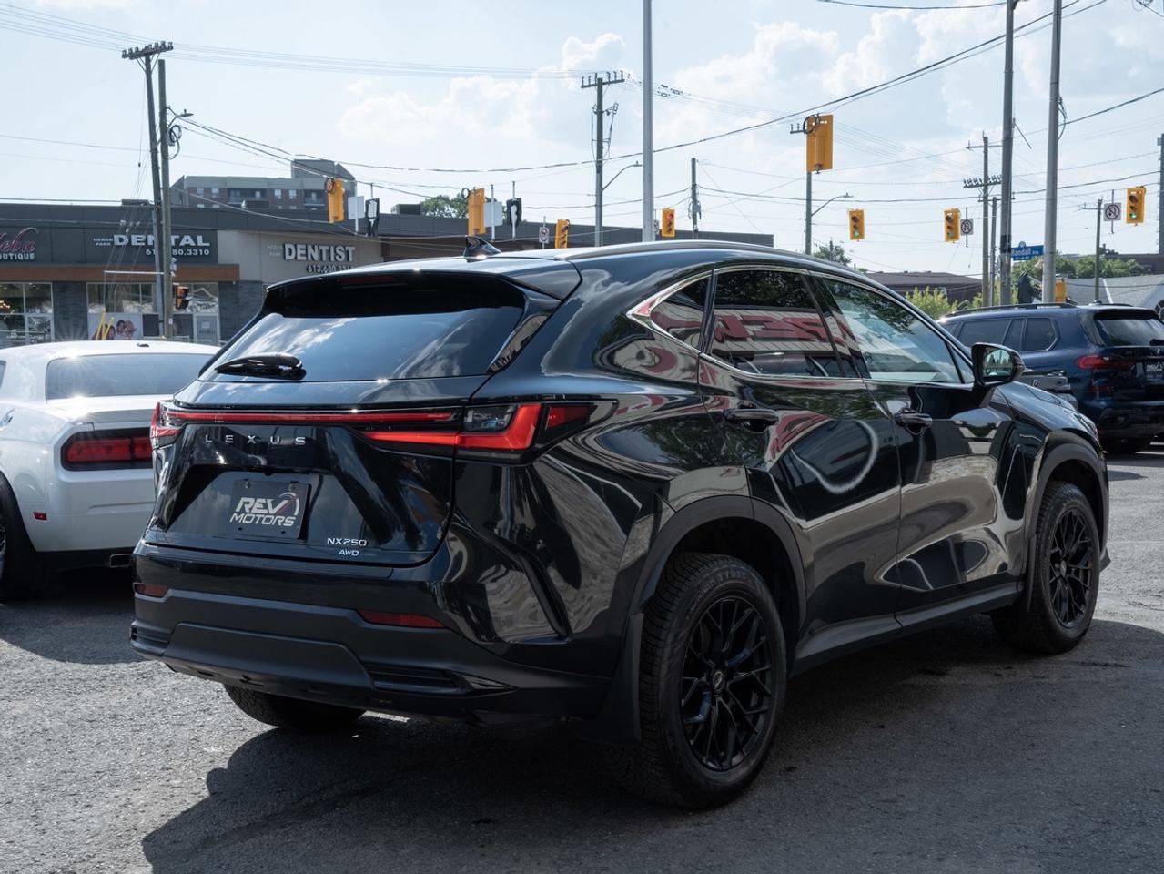2024 Lexus NX 250 | AWD | Certified | No Accidents Photo