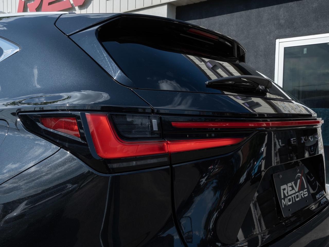 2024 Lexus NX 250 | AWD | Certified | No Accidents Photo