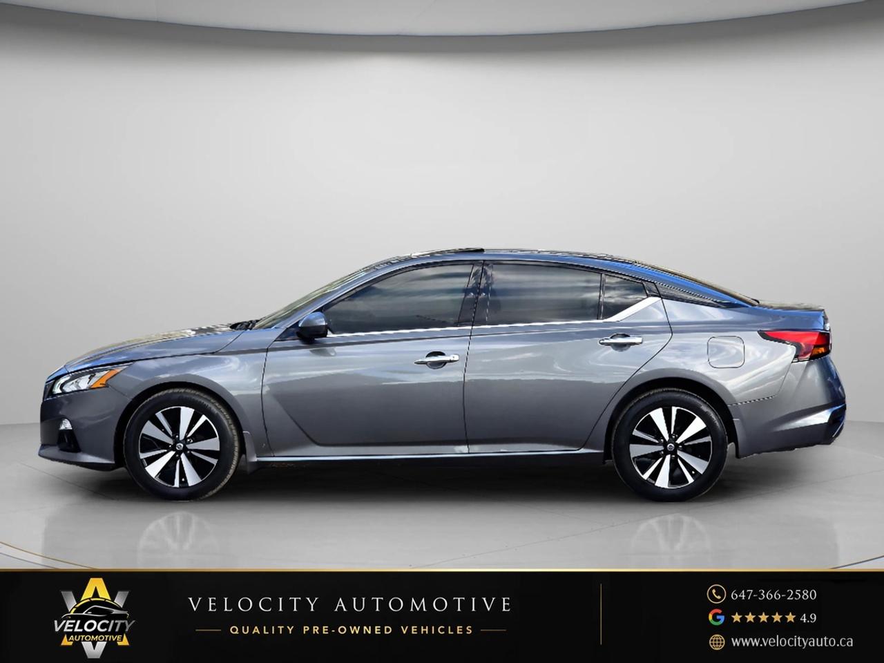 2020 Nissan Altima SV Photo5