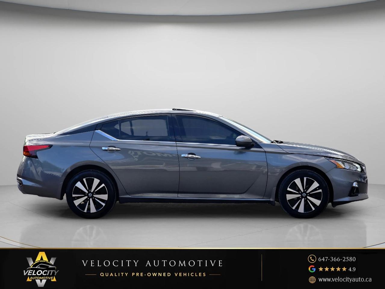 2020 Nissan Altima SV Photo