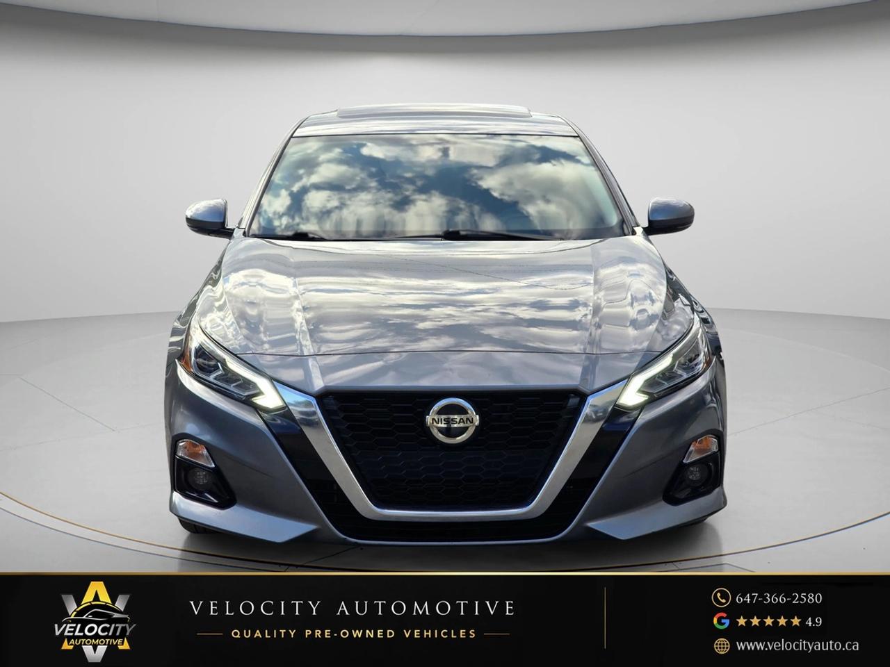 2020 Nissan Altima SV Photo