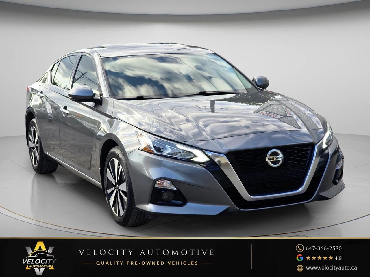2020 Nissan Altima SV Photo
