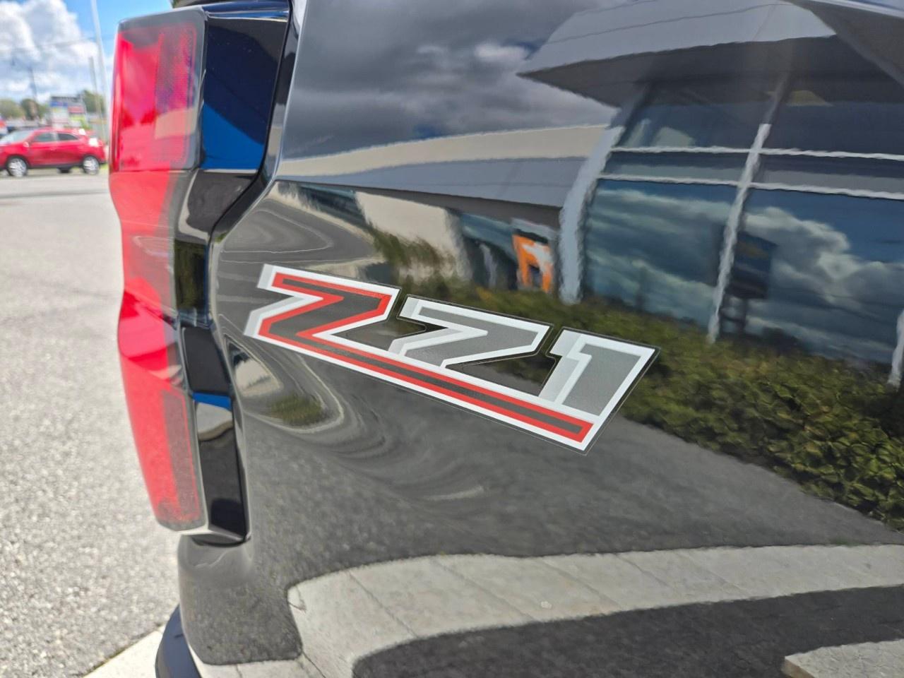 2026 Chevrolet Colorado Crew Cab Short Box 4-Wheel Drive Z71 Photo