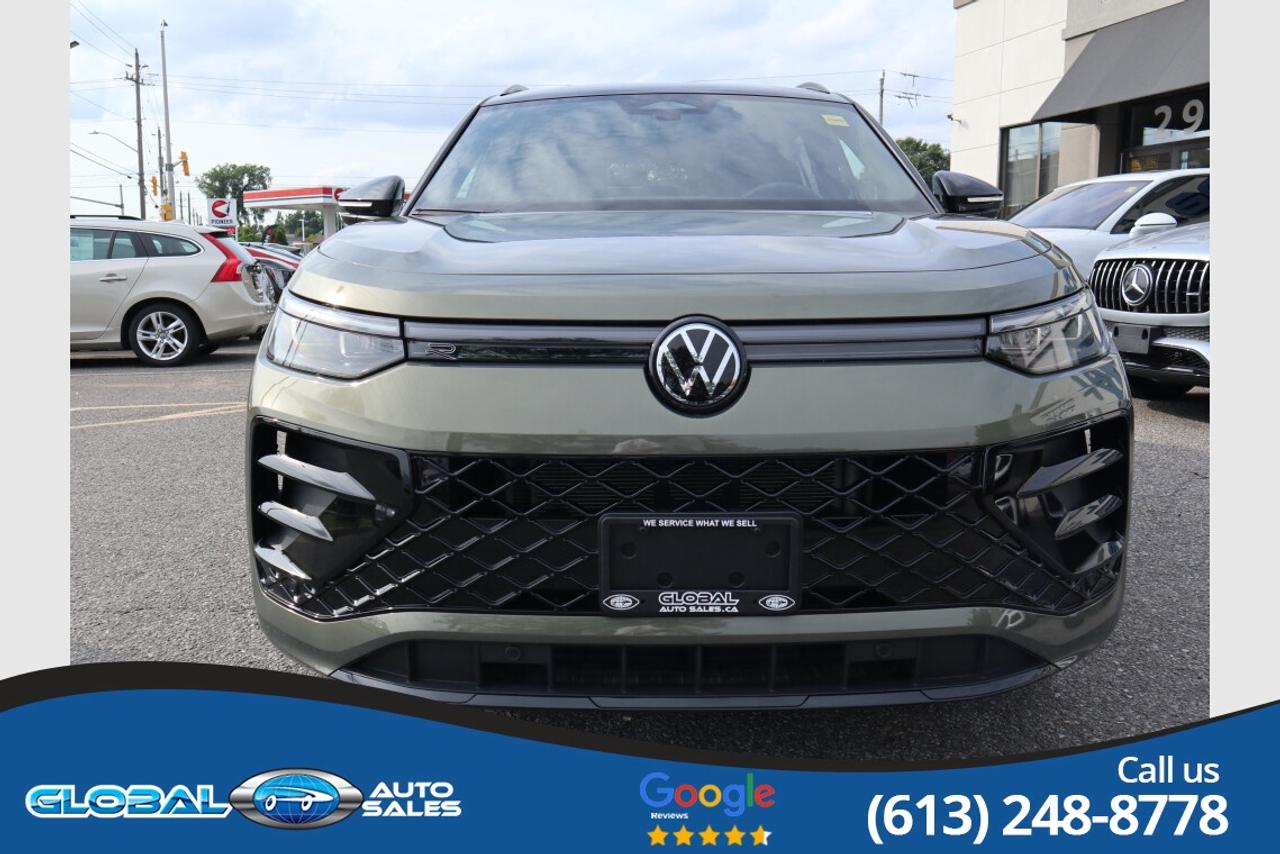 2026 Volkswagen Tiguan Comfortline R-Line Black Edition Photo1