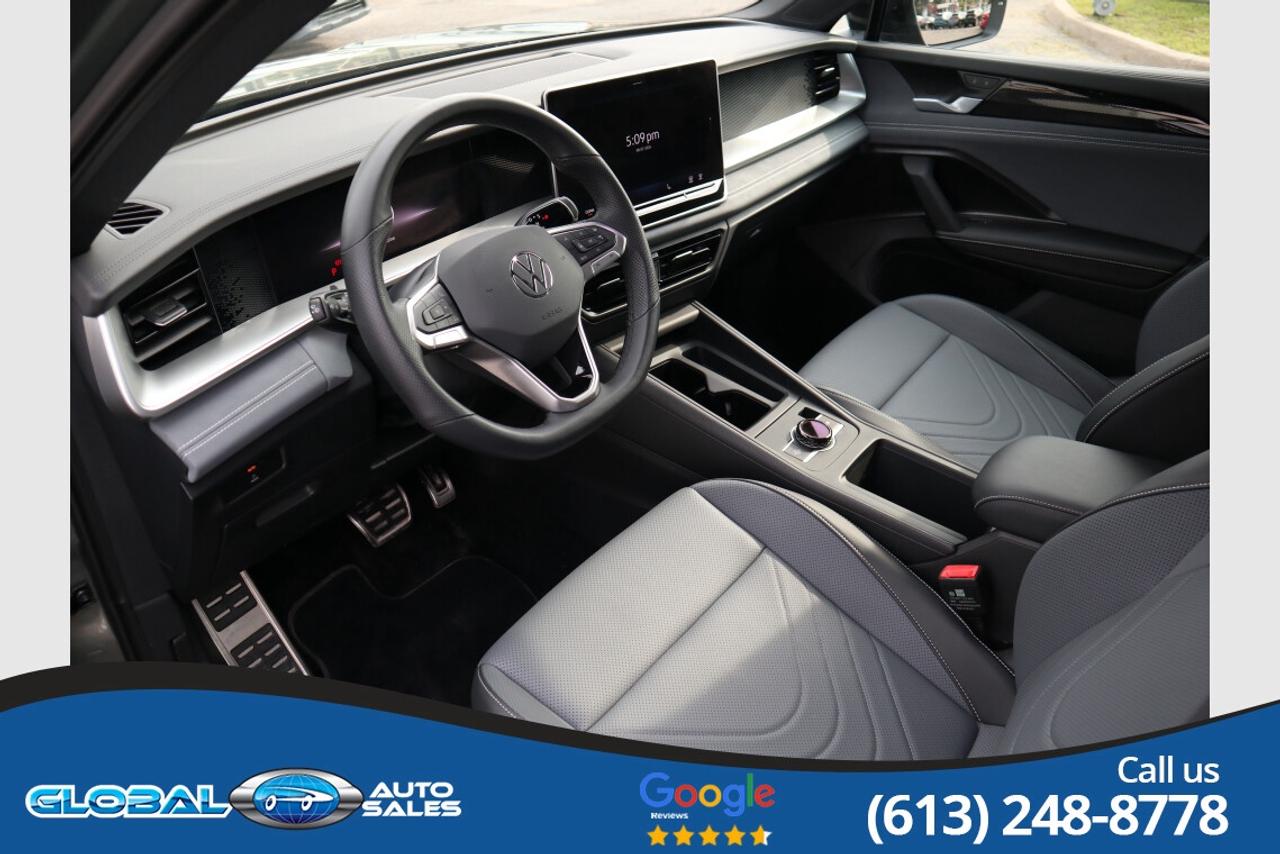 2026 Volkswagen Tiguan Comfortline R-Line Black Edition Photo