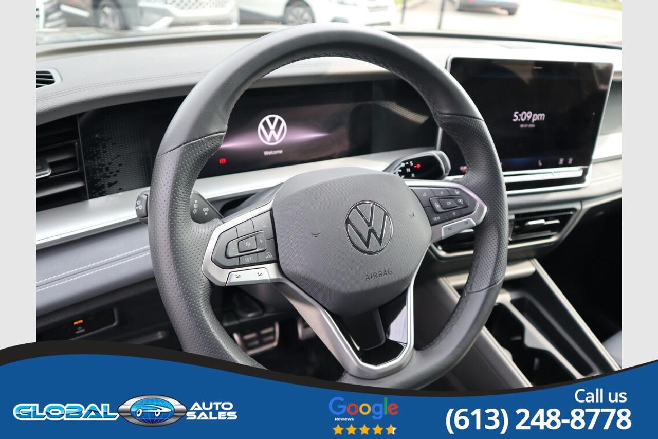 2026 Volkswagen Tiguan Comfortline R-Line Black Edition Photo