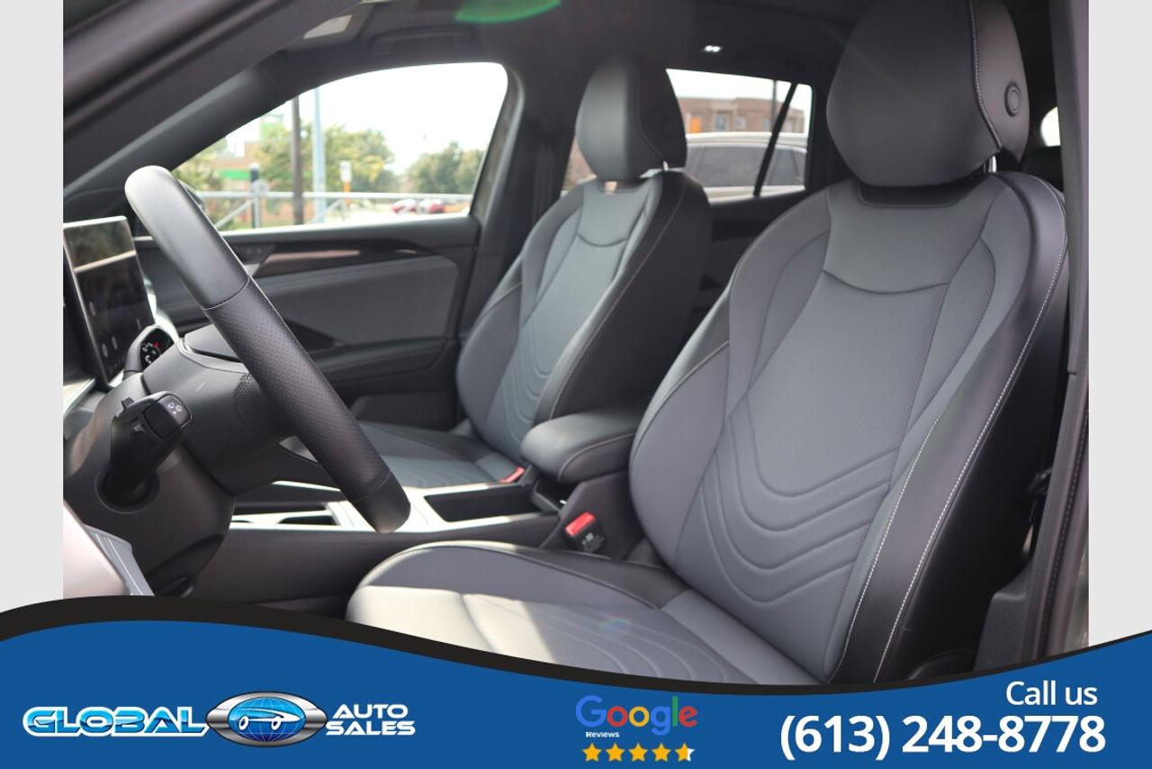 2026 Volkswagen Tiguan Comfortline R-Line Black Edition Photo