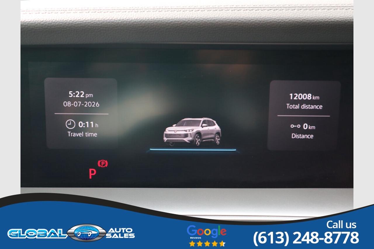 2026 Volkswagen Tiguan Comfortline R-Line Black Edition Photo