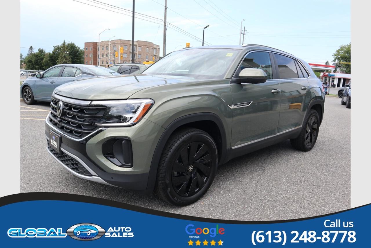 2026 Volkswagen Atlas Cross Sport Highline Photo