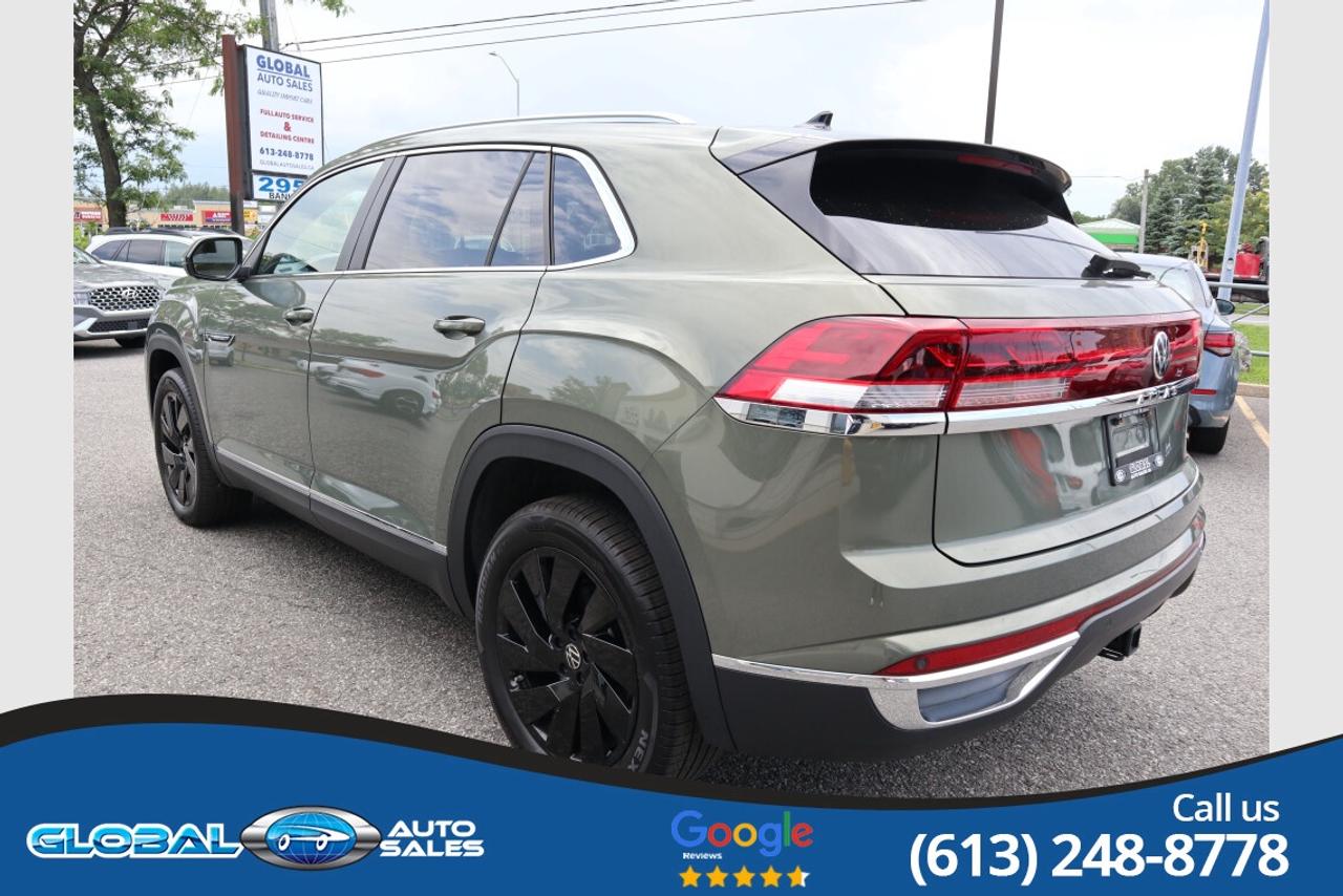 2026 Volkswagen Atlas Cross Sport Highline Photo