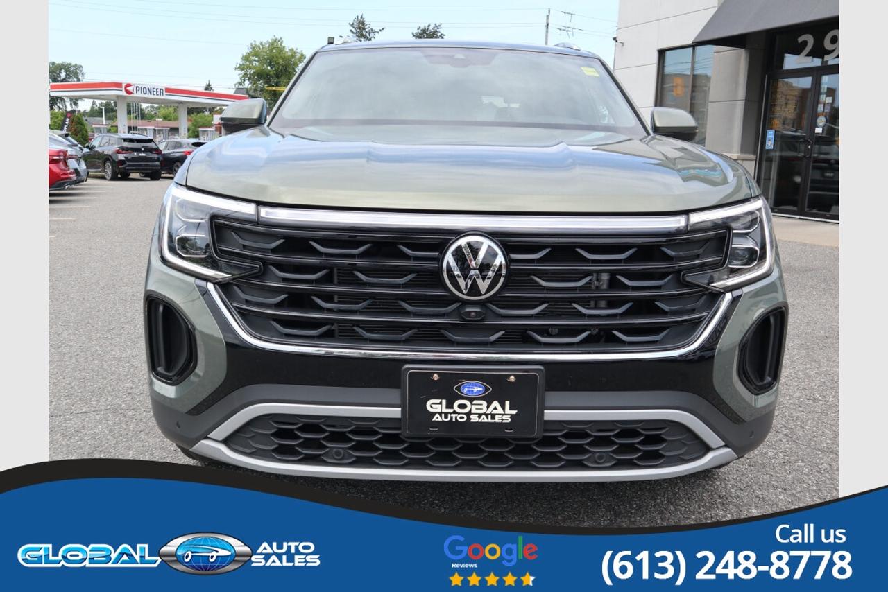 2026 Volkswagen Atlas Cross Sport Highline Photo1