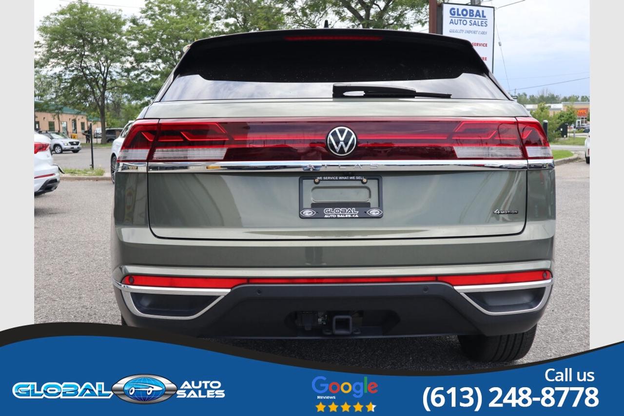 2026 Volkswagen Atlas Cross Sport Highline Photo