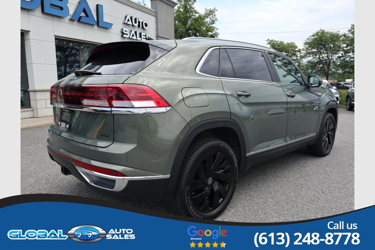 2026 Volkswagen Atlas Cross Sport Highline Photo