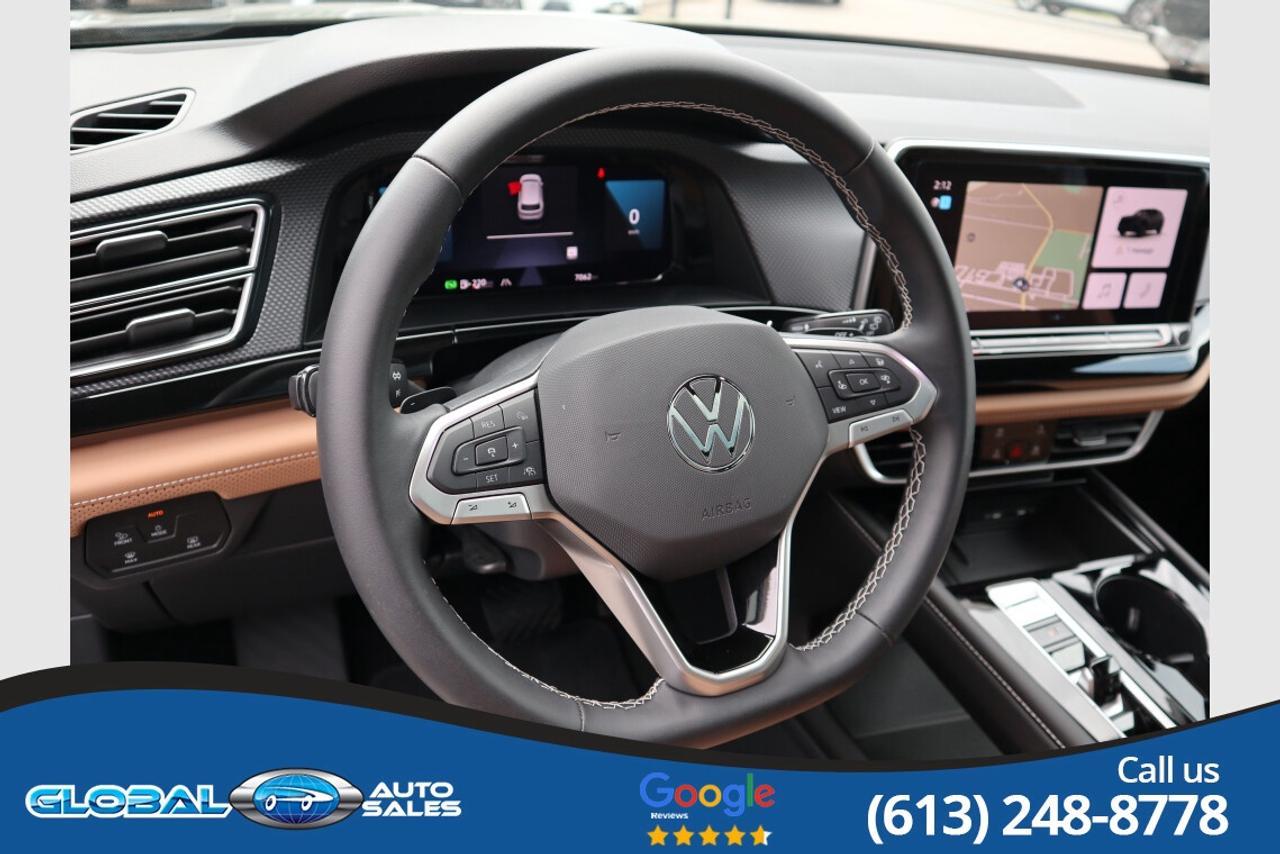 2026 Volkswagen Atlas Cross Sport Highline Photo