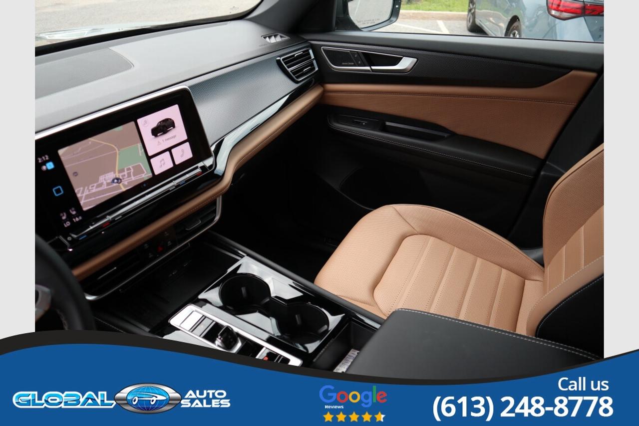 2026 Volkswagen Atlas Cross Sport Highline Photo