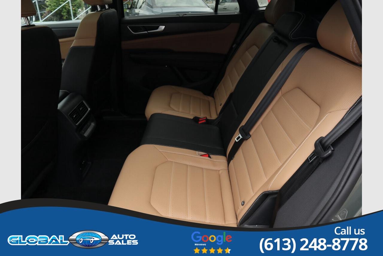 2026 Volkswagen Atlas Cross Sport Highline Photo