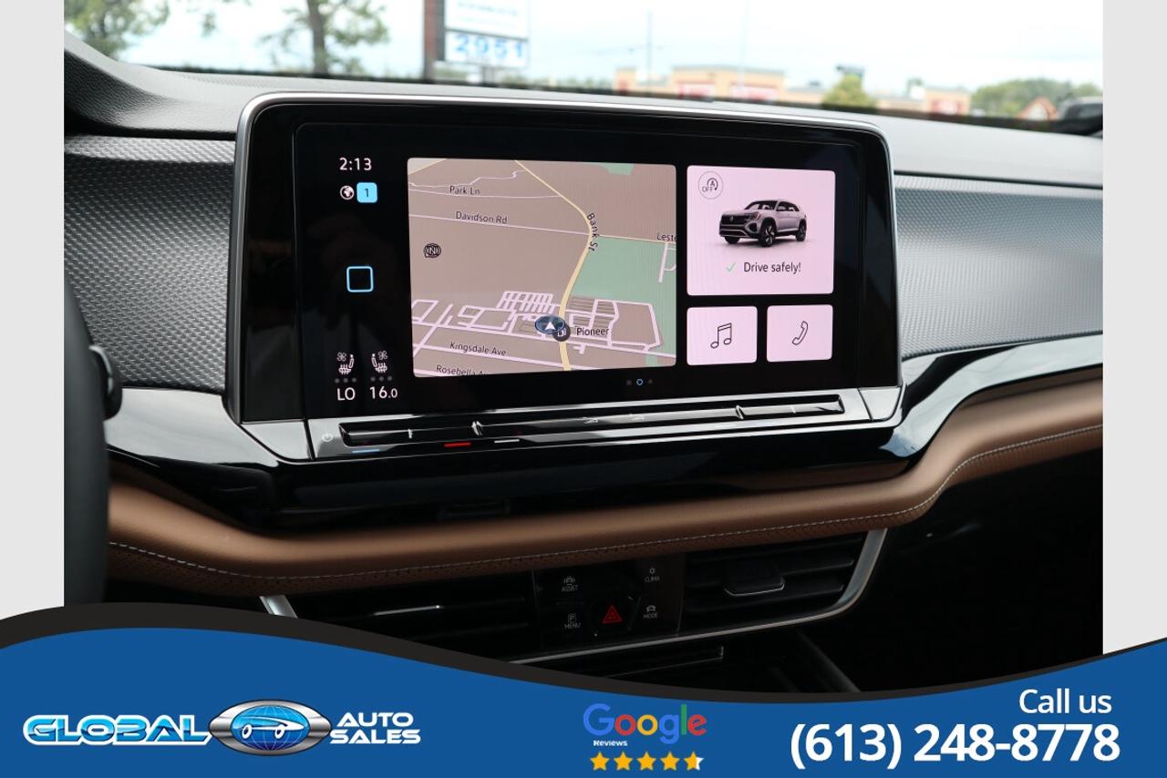 2026 Volkswagen Atlas Cross Sport Highline Photo