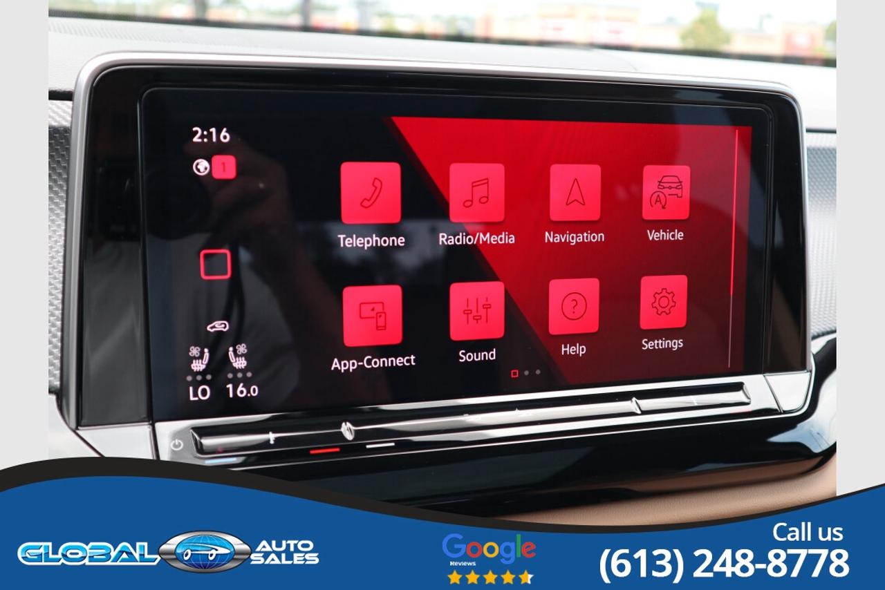 2026 Volkswagen Atlas Cross Sport Highline Photo