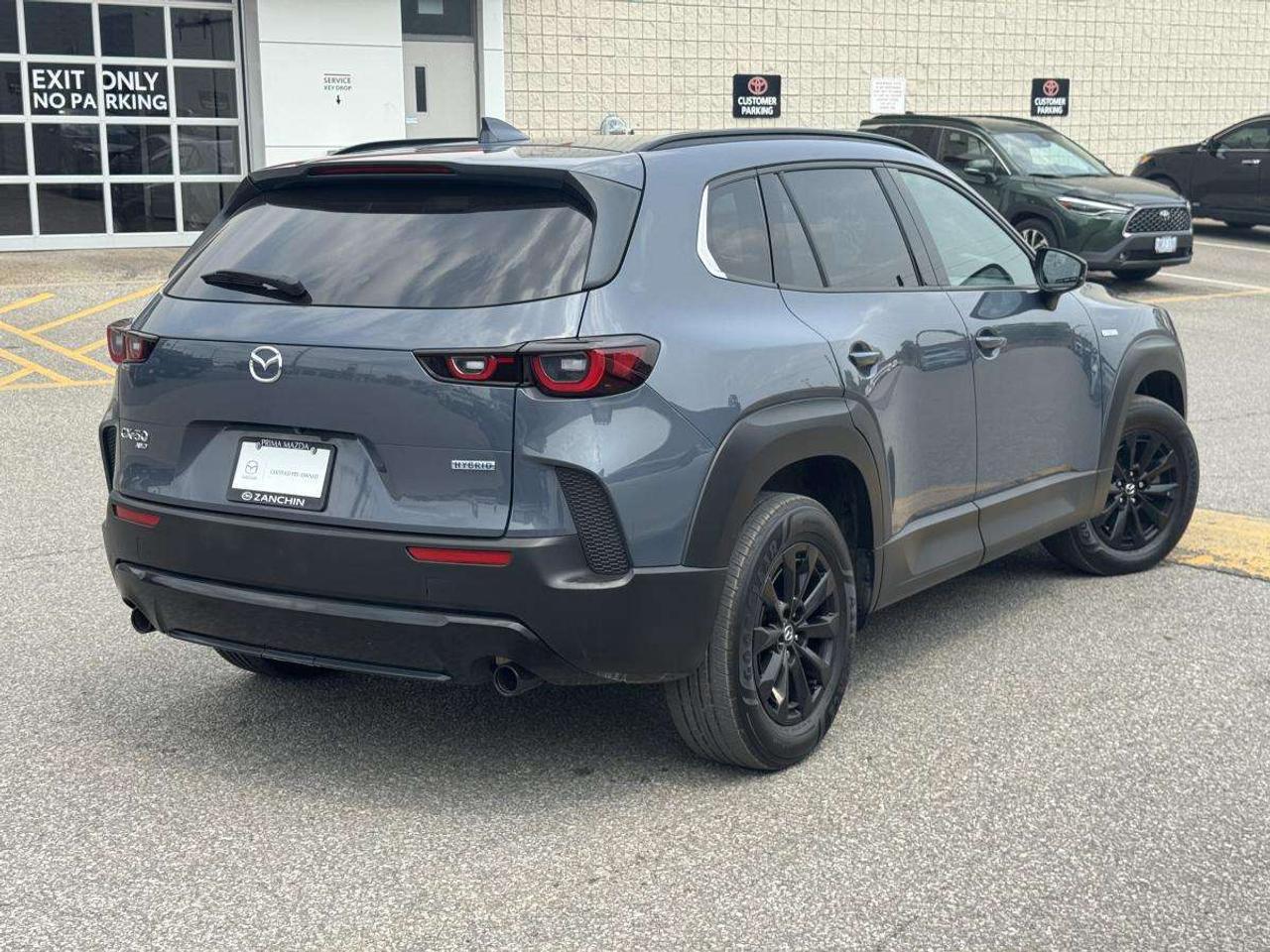 2025 Mazda CX-50 Hybrid KURO HYBRID AWD/ 2.99% RATE/ MUST SEE/ CPO Photo