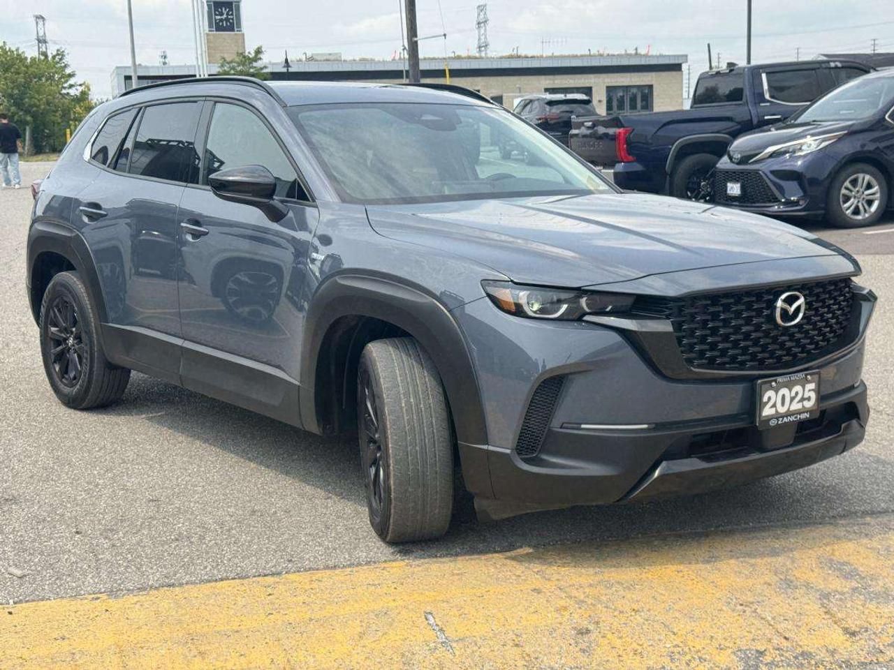 2025 Mazda CX-50 Hybrid KURO HYBRID AWD/ 2.99% RATE/ MUST SEE/ CPO Photo
