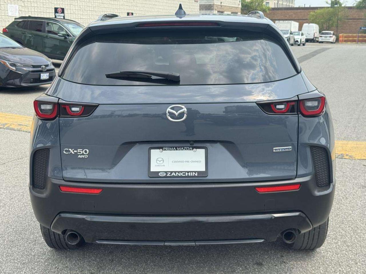 2025 Mazda CX-50 Hybrid KURO HYBRID AWD/ 2.99% RATE/ MUST SEE/ CPO Photo