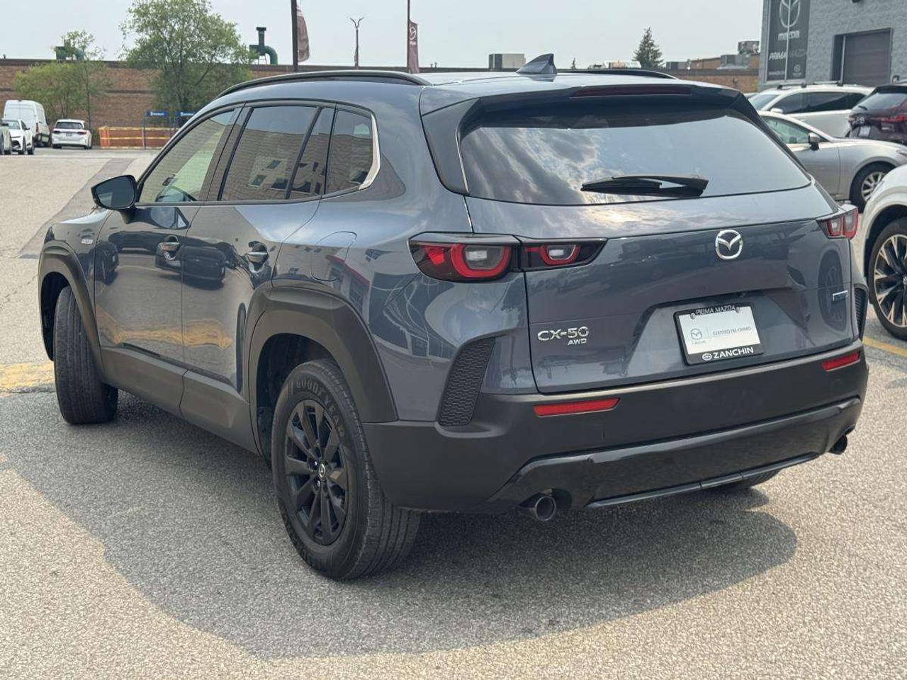 2025 Mazda CX-50 Hybrid KURO HYBRID AWD/ 2.99% RATE/ MUST SEE/ CPO Photo