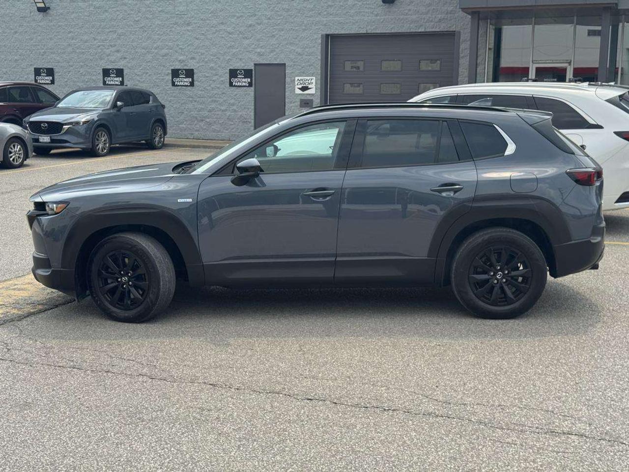 2025 Mazda CX-50 Hybrid KURO HYBRID AWD/ 2.99% RATE/ MUST SEE/ CPO Photo