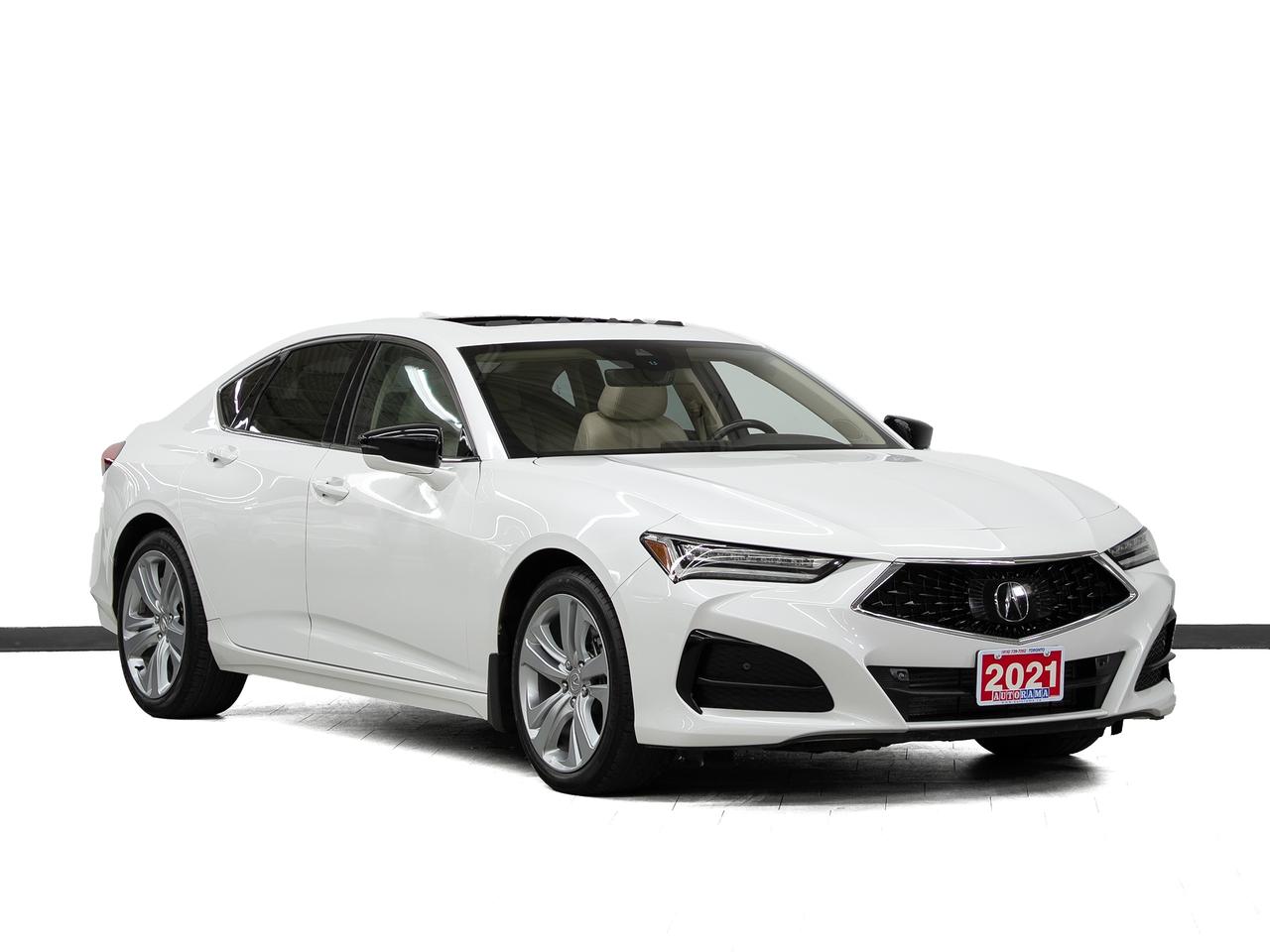 2021 Acura TLX A-SPEC AWD | Nav | Leather | Sunroof | CarPlay Photo