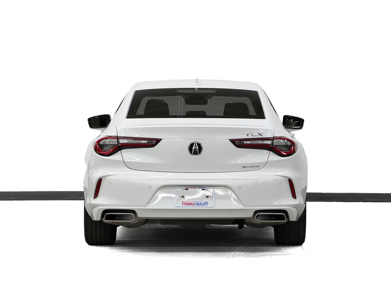 2021 Acura TLX A-SPEC AWD | Nav | Leather | Sunroof | CarPlay
