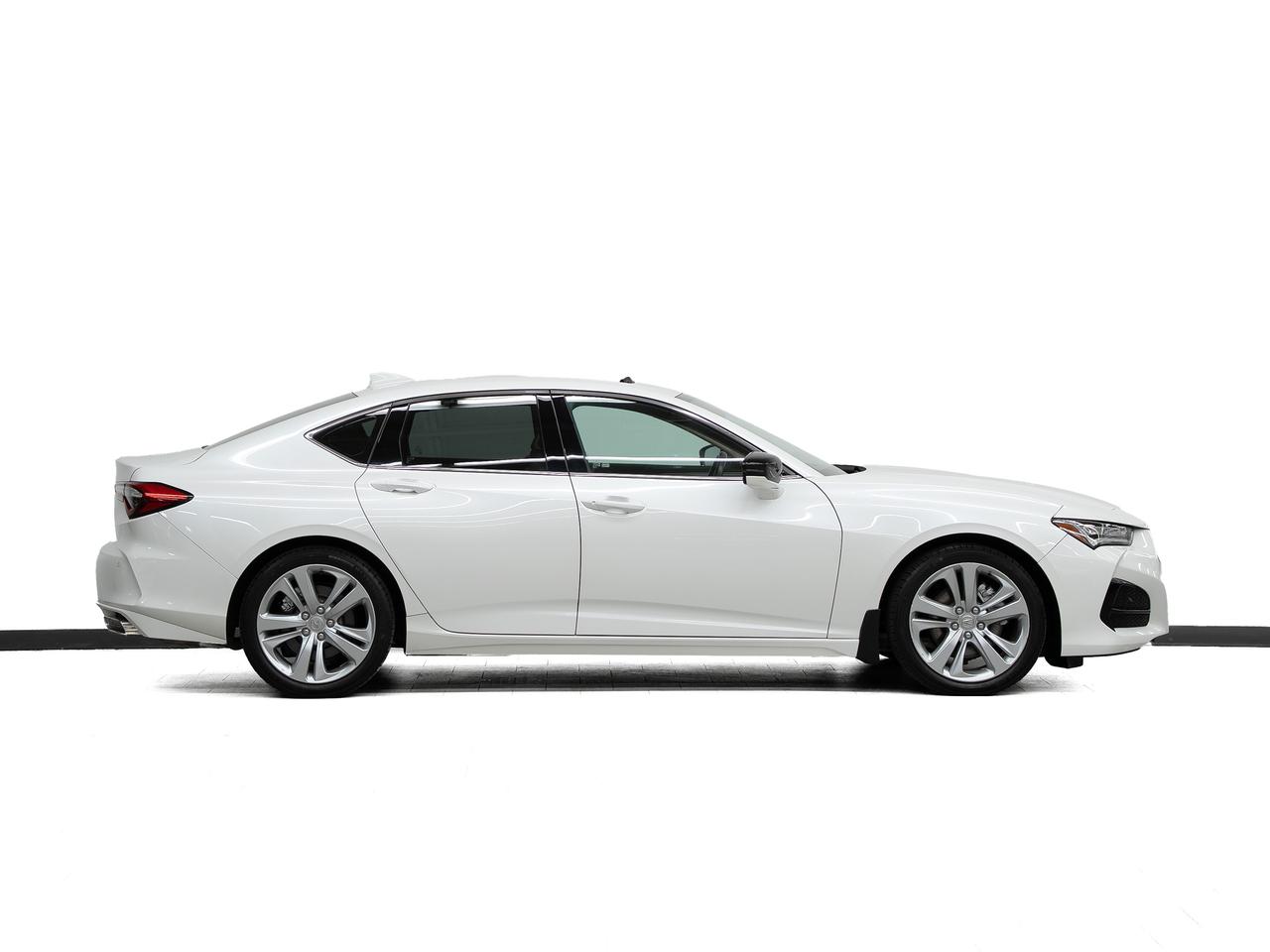 2021 Acura TLX A-SPEC AWD | Nav | Leather | Sunroof | CarPlay