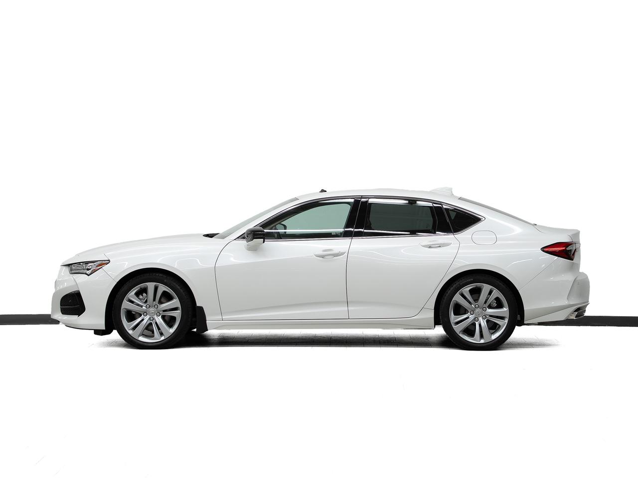 2021 Acura TLX A-SPEC AWD | Nav | Leather | Sunroof | CarPlay Photo