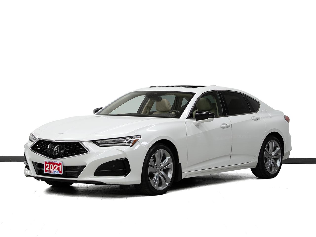2021 Acura TLX A-SPEC AWD | Nav | Leather | Sunroof | CarPlay Photo