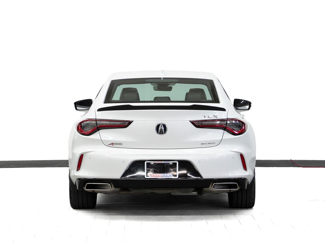 2021 Acura TLX A-SPEC AWD | Nav | Leather | Sunroof | CarPlay