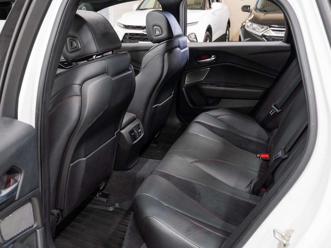 2021 Acura TLX A-SPEC AWD | Nav | Leather | Sunroof | CarPlay