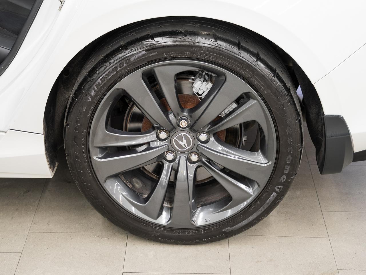 2021 Acura TLX A-SPEC AWD | Nav | Leather | Sunroof | CarPlay