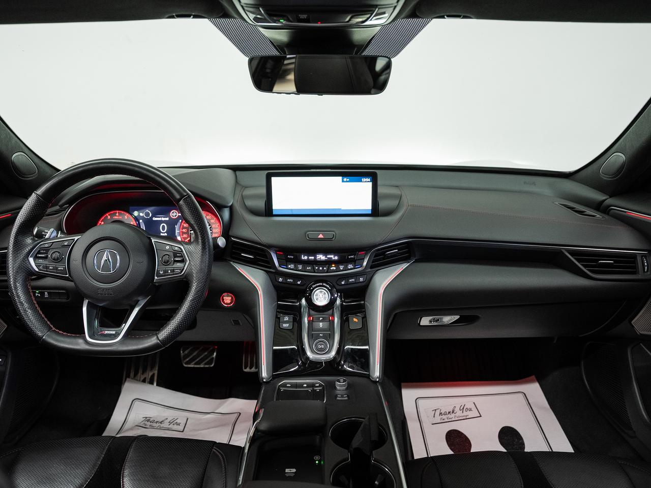 2021 Acura TLX A-SPEC AWD | Nav | Leather | Sunroof | CarPlay
