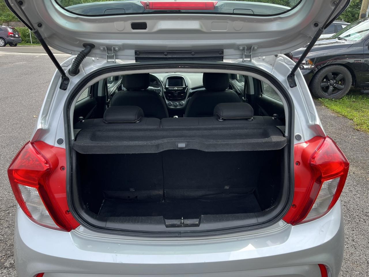 2020 Chevrolet Spark LT Photo4