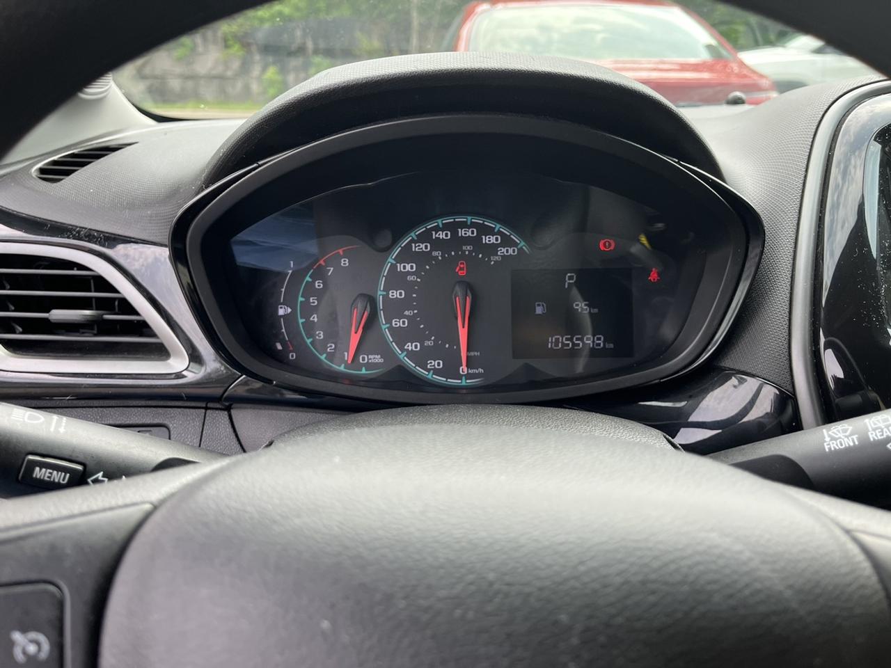 2020 Chevrolet Spark LT Photo