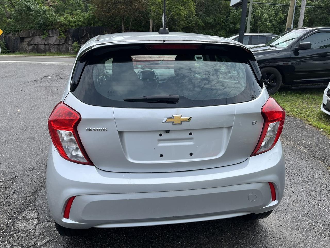 2020 Chevrolet Spark LT Photo