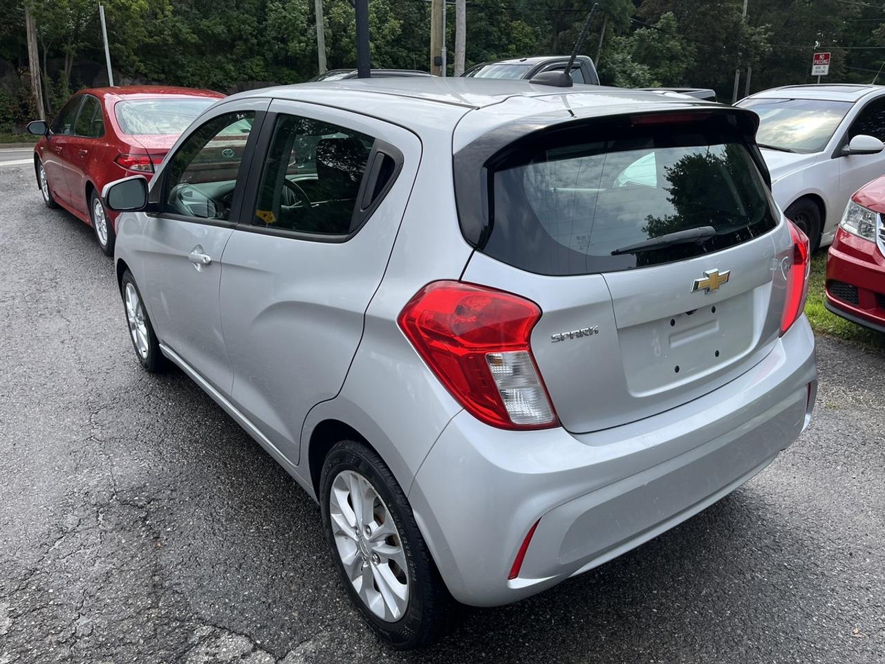 2020 Chevrolet Spark LT Photo